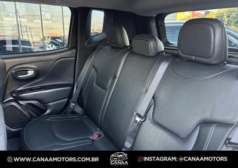 JEEP Renegade 1.3 16V 4P FLEX T270 LONGITUDE TURBO AUTOM�TICO, Foto 7