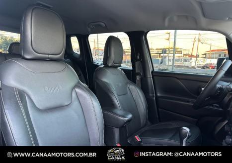 JEEP Renegade 1.3 16V 4P FLEX T270 LONGITUDE TURBO AUTOM�TICO, Foto 8