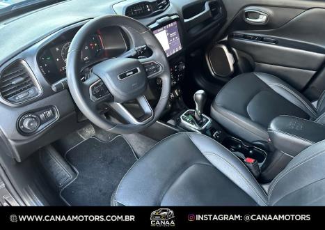 JEEP Renegade 1.3 16V 4P FLEX T270 LONGITUDE TURBO AUTOM�TICO, Foto 9