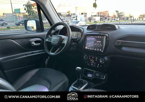 JEEP Renegade 1.3 16V 4P FLEX T270 LONGITUDE TURBO AUTOM�TICO, Foto 10