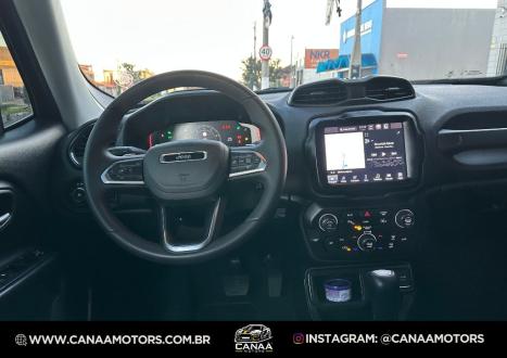 JEEP Renegade 1.3 16V 4P FLEX T270 LONGITUDE TURBO AUTOM�TICO, Foto 11