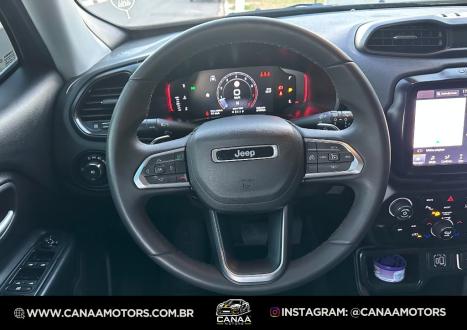 JEEP Renegade 1.3 16V 4P FLEX T270 LONGITUDE TURBO AUTOM�TICO, Foto 12