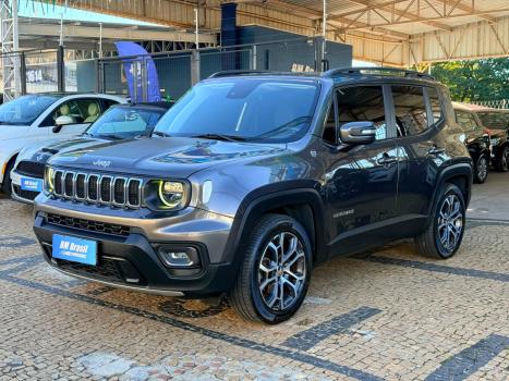 JEEP Renegade 1.3 16V 4P FLEX T270 LONGITUDE TURBO AUTOM�TICO, Foto 1