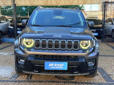 JEEP Renegade 1.3 16V 4P FLEX T270 LONGITUDE TURBO AUTOM�TICO, Foto 2