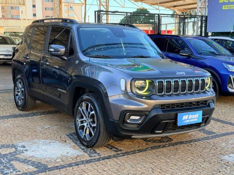 JEEP Renegade 1.3 16V 4P FLEX T270 LONGITUDE TURBO AUTOM�TICO, Foto 3