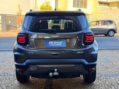 JEEP Renegade 1.3 16V 4P FLEX T270 LONGITUDE TURBO AUTOM�TICO, Foto 5