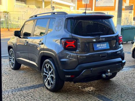 JEEP Renegade 1.3 16V 4P FLEX T270 LONGITUDE TURBO AUTOM�TICO, Foto 6
