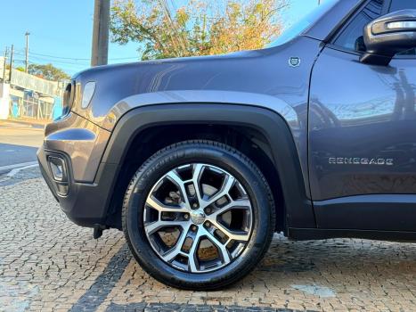 JEEP Renegade 1.3 16V 4P FLEX T270 LONGITUDE TURBO AUTOM�TICO, Foto 7