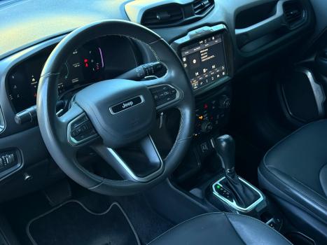JEEP Renegade 1.3 16V 4P FLEX T270 LONGITUDE TURBO AUTOM�TICO, Foto 8