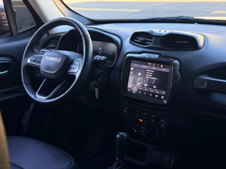 JEEP Renegade 1.3 16V 4P FLEX T270 LONGITUDE TURBO AUTOM�TICO, Foto 9
