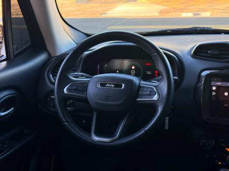 JEEP Renegade 1.3 16V 4P FLEX T270 LONGITUDE TURBO AUTOM�TICO, Foto 10