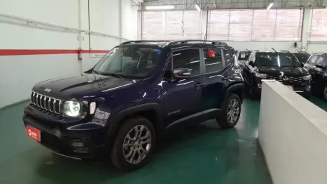 JEEP Renegade 1.3 16V 4P FLEX T270 LONGITUDE TURBO AUTOM�TICO, Foto 1