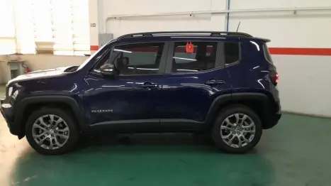 JEEP Renegade 1.3 16V 4P FLEX T270 LONGITUDE TURBO AUTOM�TICO, Foto 2