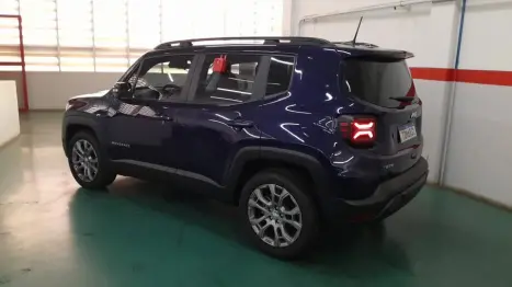 JEEP Renegade 1.3 16V 4P FLEX T270 LONGITUDE TURBO AUTOM�TICO, Foto 3