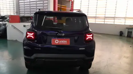 JEEP Renegade 1.3 16V 4P FLEX T270 LONGITUDE TURBO AUTOM�TICO, Foto 4