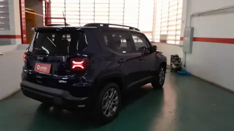 JEEP Renegade 1.3 16V 4P FLEX T270 LONGITUDE TURBO AUTOM�TICO, Foto 5