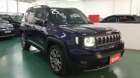 JEEP Renegade 1.3 16V 4P FLEX T270 LONGITUDE TURBO AUTOM�TICO, Foto 6