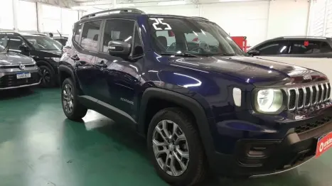JEEP Renegade 1.3 16V 4P FLEX T270 LONGITUDE TURBO AUTOM�TICO, Foto 7