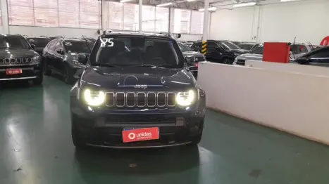 JEEP Renegade 1.3 16V 4P FLEX T270 LONGITUDE TURBO AUTOM�TICO, Foto 8