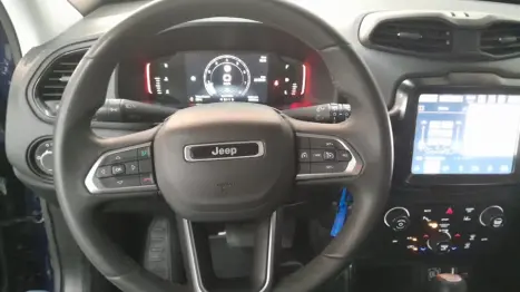 JEEP Renegade 1.3 16V 4P FLEX T270 LONGITUDE TURBO AUTOM�TICO, Foto 9
