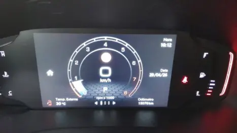 JEEP Renegade 1.3 16V 4P FLEX T270 LONGITUDE TURBO AUTOM�TICO, Foto 11