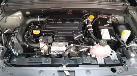JEEP Renegade 1.3 16V 4P FLEX T270 LONGITUDE TURBO AUTOM�TICO, Foto 12