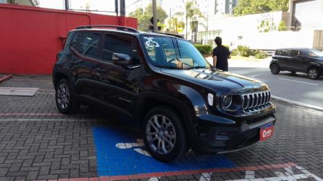 JEEP Renegade 1.3 16V 4P FLEX T270 LONGITUDE TURBO AUTOM�TICO, Foto 2