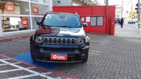 JEEP Renegade 1.3 16V 4P FLEX T270 LONGITUDE TURBO AUTOM�TICO, Foto 3