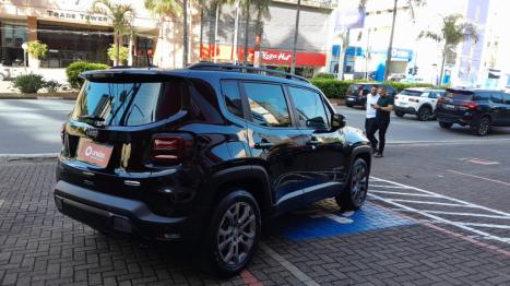 JEEP Renegade 1.3 16V 4P FLEX T270 LONGITUDE TURBO AUTOM�TICO, Foto 4