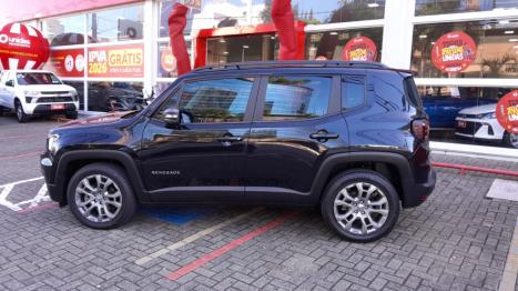 JEEP Renegade 1.3 16V 4P FLEX T270 LONGITUDE TURBO AUTOM�TICO, Foto 6