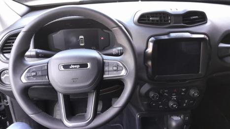 JEEP Renegade 1.3 16V 4P FLEX T270 LONGITUDE TURBO AUTOM�TICO, Foto 10