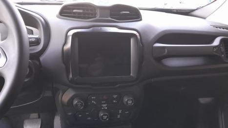 JEEP Renegade 1.3 16V 4P FLEX T270 LONGITUDE TURBO AUTOM�TICO, Foto 11