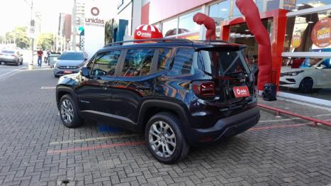 JEEP Renegade 1.3 16V 4P FLEX T270 LONGITUDE TURBO AUTOM�TICO, Foto 12