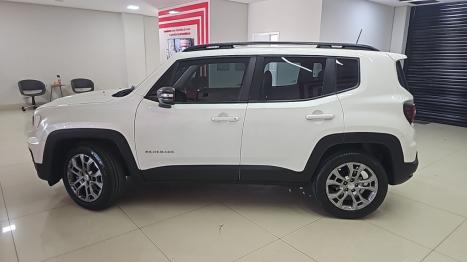JEEP Renegade 1.3 16V 4P FLEX T270 LONGITUDE TURBO AUTOM�TICO, Foto 2