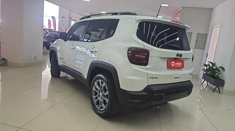 JEEP Renegade 1.3 16V 4P FLEX T270 LONGITUDE TURBO AUTOM�TICO, Foto 3