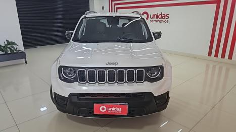 JEEP Renegade 1.3 16V 4P FLEX T270 LONGITUDE TURBO AUTOM�TICO, Foto 4