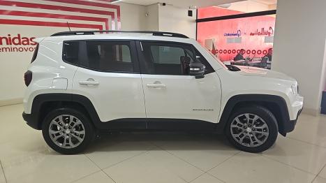 JEEP Renegade 1.3 16V 4P FLEX T270 LONGITUDE TURBO AUTOM�TICO, Foto 6