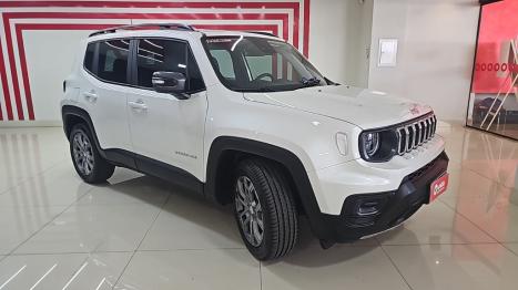 JEEP Renegade 1.3 16V 4P FLEX T270 LONGITUDE TURBO AUTOM�TICO, Foto 7