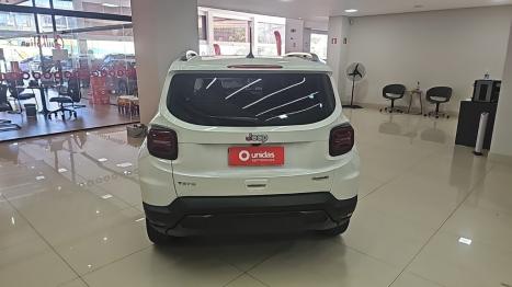 JEEP Renegade 1.3 16V 4P FLEX T270 LONGITUDE TURBO AUTOM�TICO, Foto 8