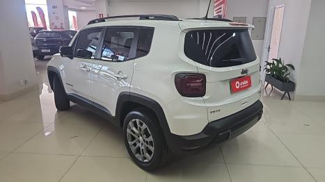 JEEP Renegade 1.3 16V 4P FLEX T270 LONGITUDE TURBO AUTOM�TICO, Foto 9