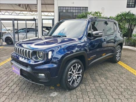 JEEP Renegade 1.3 16V 4P FLEX T270 LONGITUDE TURBO AUTOM�TICO, Foto 1