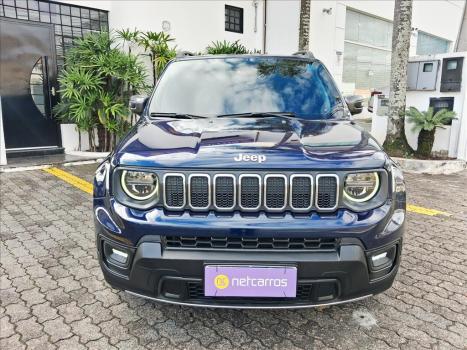 JEEP Renegade 1.3 16V 4P FLEX T270 LONGITUDE TURBO AUTOM�TICO, Foto 2