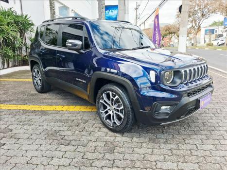 JEEP Renegade 1.3 16V 4P FLEX T270 LONGITUDE TURBO AUTOM�TICO, Foto 3