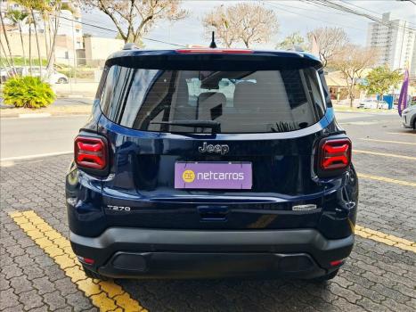 JEEP Renegade 1.3 16V 4P FLEX T270 LONGITUDE TURBO AUTOM�TICO, Foto 5