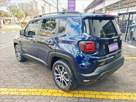 JEEP Renegade 1.3 16V 4P FLEX T270 LONGITUDE TURBO AUTOM�TICO, Foto 6
