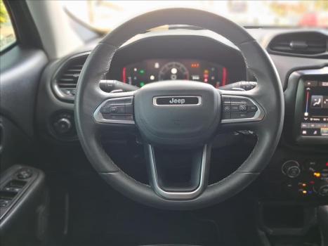 JEEP Renegade 1.3 16V 4P FLEX T270 LONGITUDE TURBO AUTOM�TICO, Foto 8