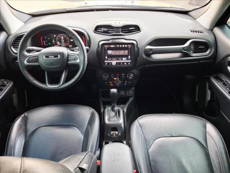 JEEP Renegade 1.3 16V 4P FLEX T270 LONGITUDE TURBO AUTOM�TICO, Foto 9