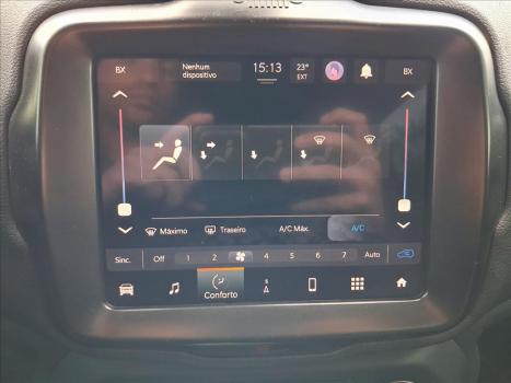 JEEP Renegade 1.3 16V 4P FLEX T270 LONGITUDE TURBO AUTOM�TICO, Foto 12