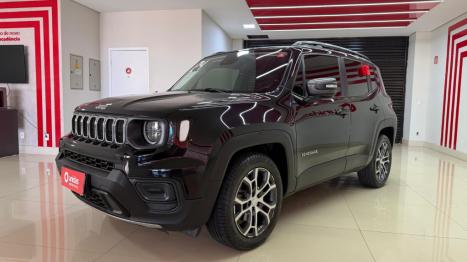 JEEP Renegade 1.3 16V 4P FLEX T270 LONGITUDE TURBO AUTOM�TICO, Foto 2