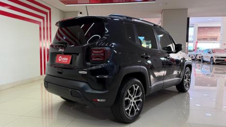 JEEP Renegade 1.3 16V 4P FLEX T270 LONGITUDE TURBO AUTOM�TICO, Foto 3